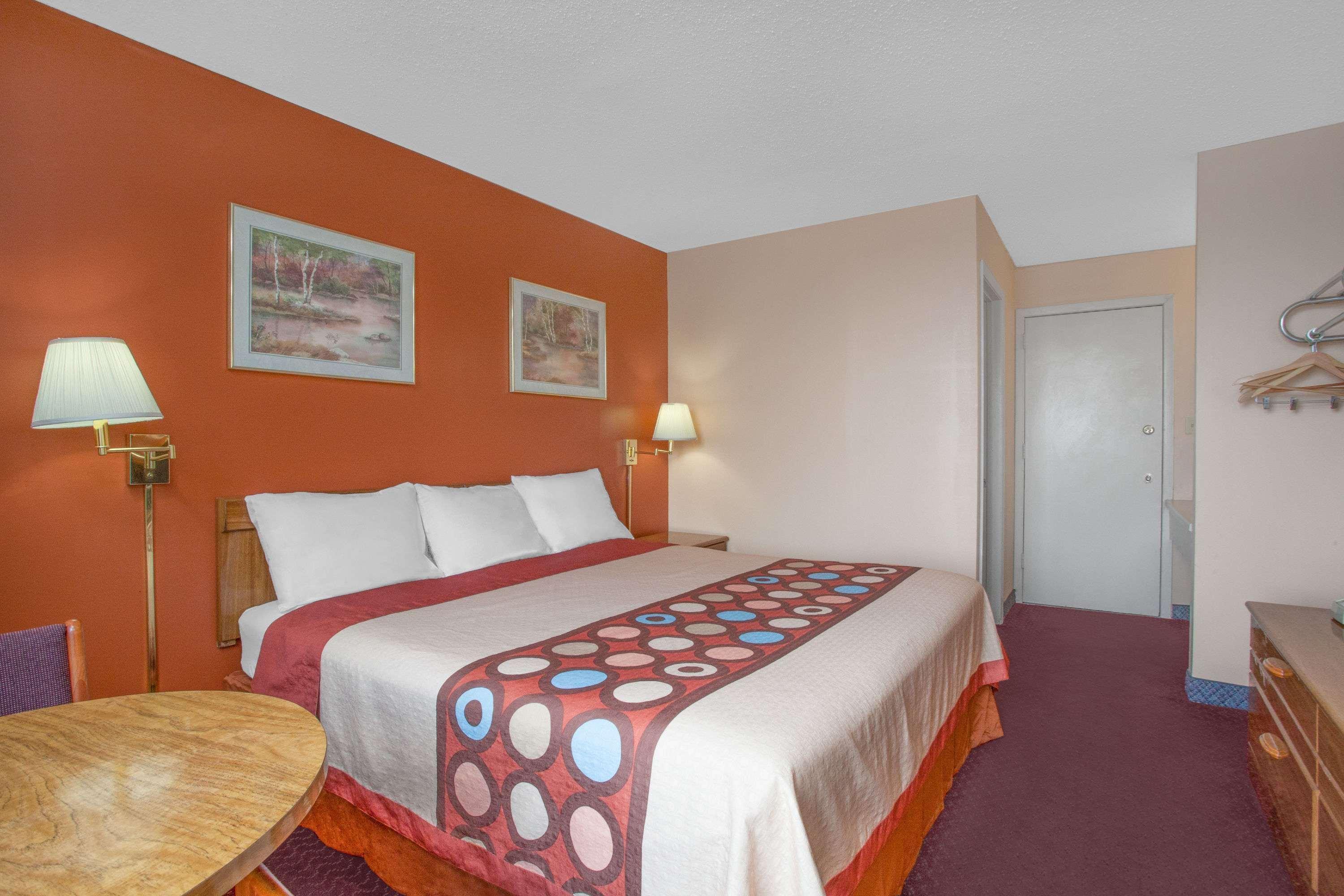 Motel Super 8 By Wyndham Carlisle North Exterior foto