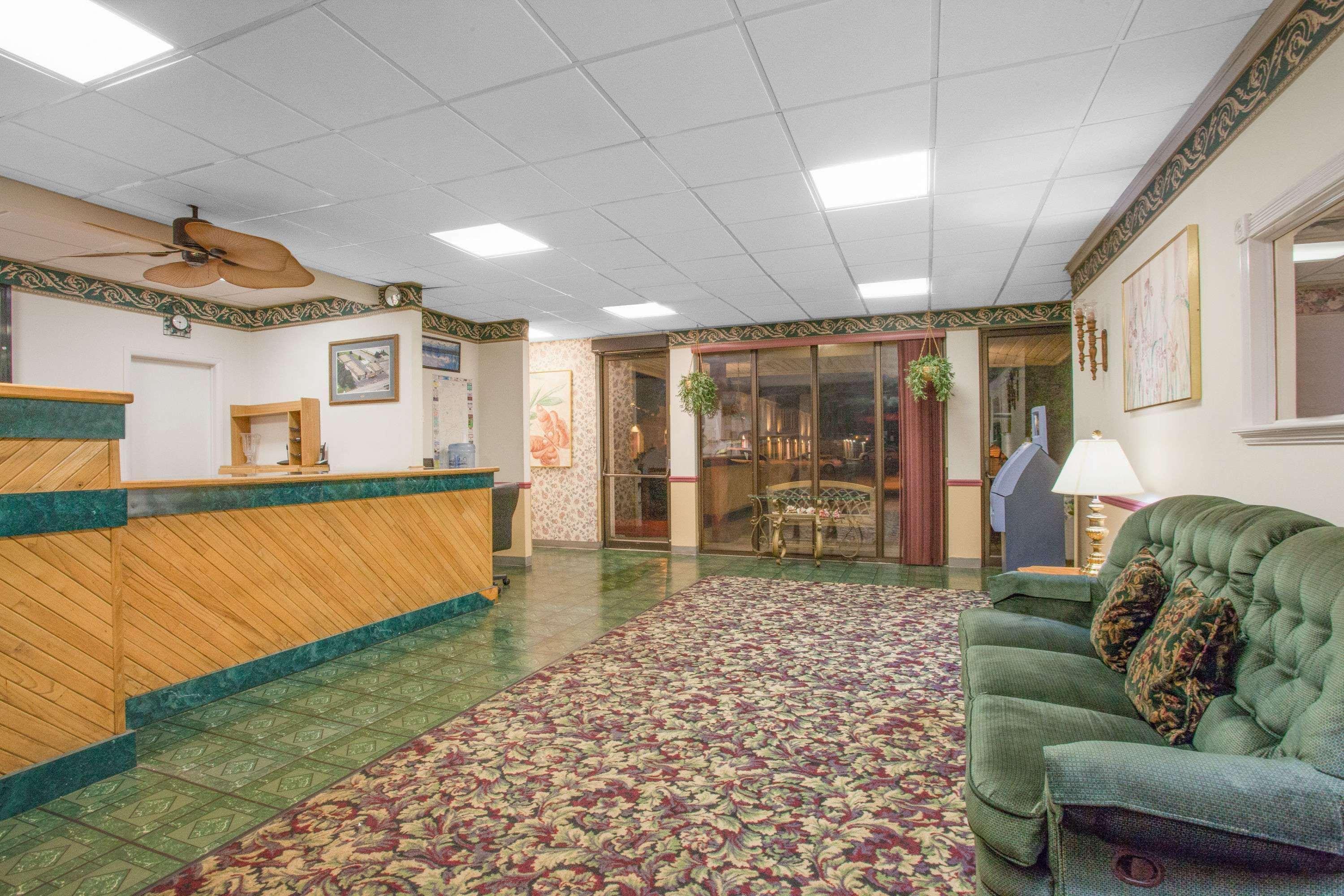 Motel Super 8 By Wyndham Carlisle North Exterior foto